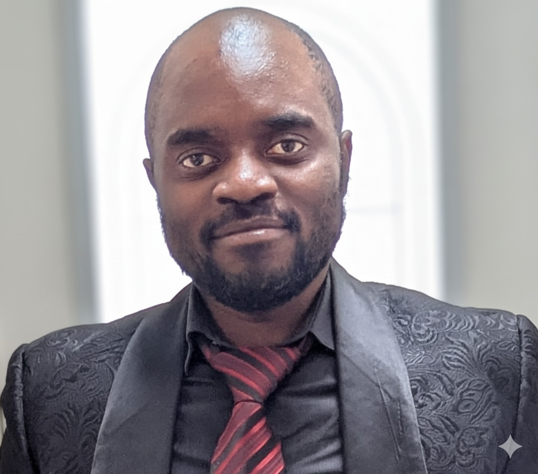 Portrait of Elvis Wianda